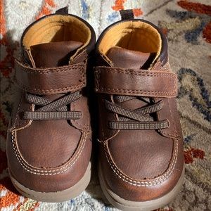 Baby boys Brown boots